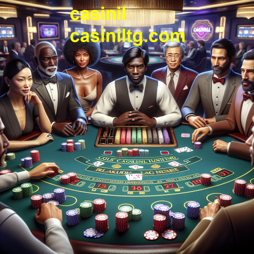 Tudo Sobre Blackjack: O Clássico dos Cassinos