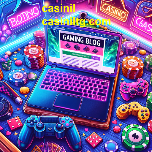 A Influência dos Blogs na Comunidade de Jogos Online