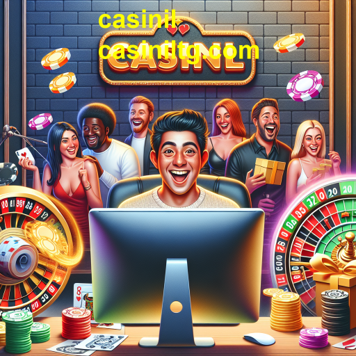 Entendendo os Bônus em Jogos de Cassino no Casinil