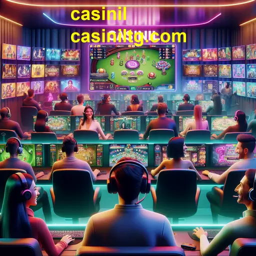 Explorando a Categoria 'Comunidade' no Casinil: Mais do que Apenas Jogos