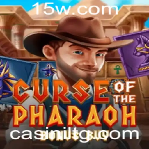 Curse of the Pharaoh Bonus Buy: Uma Jornada no Egito Antigo