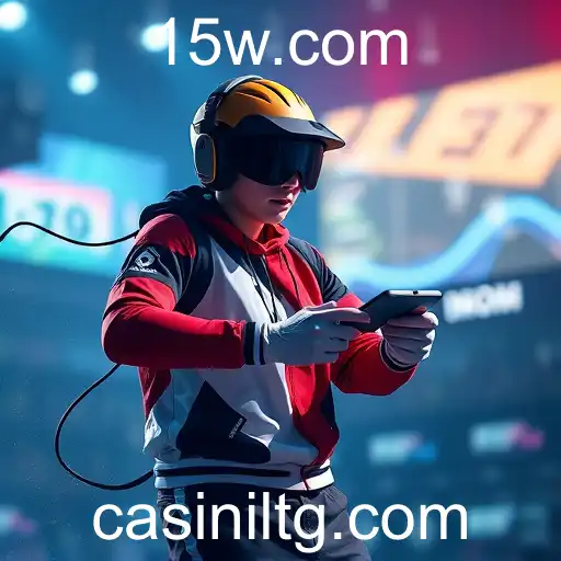 Esportes Virtuais e a Revolução Digital com 87aapp