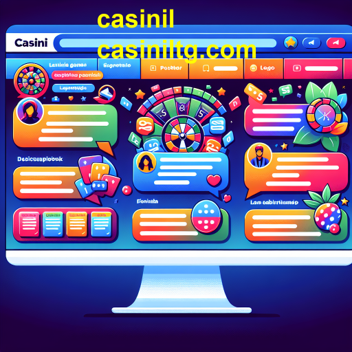 A Importância dos Fóruns para Jogadores de Cassino