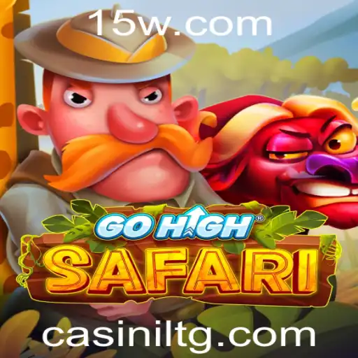 GoHighSafari: A Excitante Jornada Selvagem no Mundo dos Jogos Digitais