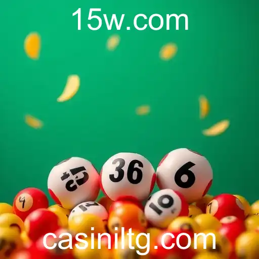 Explorando o Mundo dos Jogos de Loteria