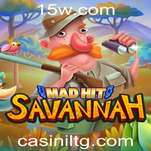 Descubra o Envolvente Mundo de MadHitSavannah: O Jogo que Está Conquistando Todos