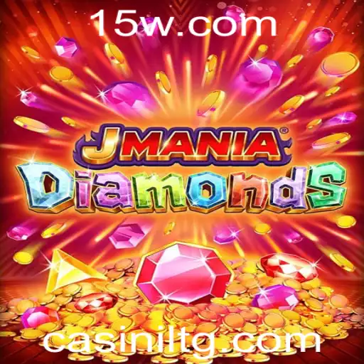 JManiaDiamonds: O Novo Fenômeno dos Jogos com Temática de Diamantes
