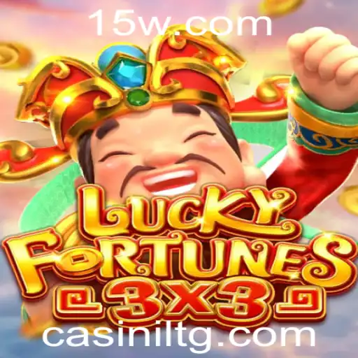LUCKYFORTUNES3x3: Uma Jornada Emocionante no Mundo dos Jogos de Azar