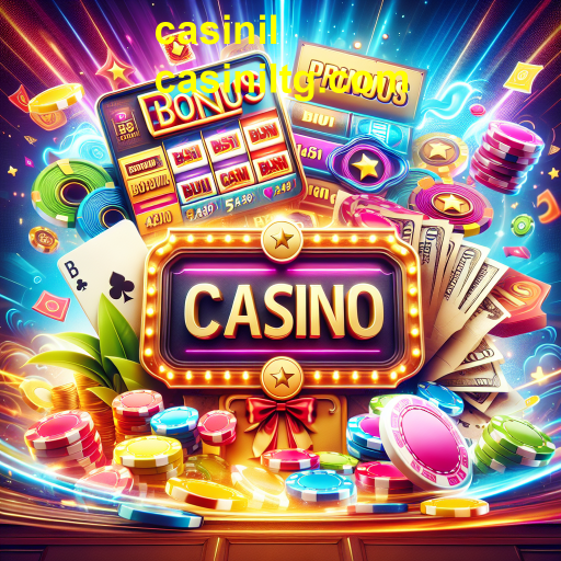 Promoções Imperdíveis no Casinil: Aumente Suas Chances de Ganhar!