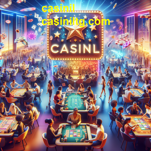 Desvendando os Jogos de Estratégia no Casinil: Diversão e Desafio para Todos